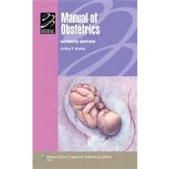 Manual of Obstetrics