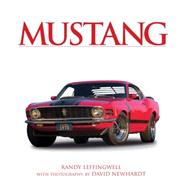 Mustang Forty Years