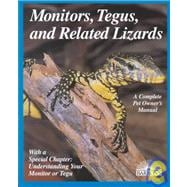 Monitors, Tegus, and Related Lizards