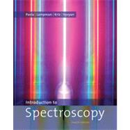 Introduction to Spectroscopy, 4th Edition
