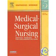 Medical-Surgical Nursing - Single Volume - Text, FREE Study Guide, and E-Book Package : Critical Thinking for Collaborative Care, Single Volume