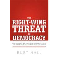 The Right-wing Threat to Democracy: The Undoing of America's Exceptionalism