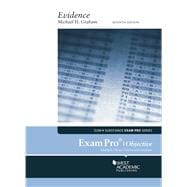 Exam Pro on Evidence (Objective)