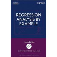 Regression Analysis by Example, 4th Edition