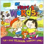My First Words: Fun to Play Bilingual Learning Game!