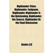 Highlander Films : Highlander
