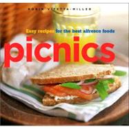 Picnics : Easy Recipes for the Best Alfresco Foods