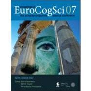 Proceedings of the European Cognitive Science Conference 2007