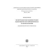 Die mitteldeutsch-niederdeutschen Handschriften des Schwabenspiegels in seiner Kurzform
