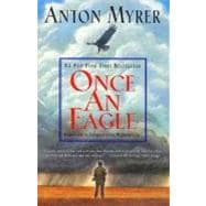 Once an Eagle,9780060196967