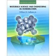 Materials Science and Engineering: An Introduction, 7th Edition