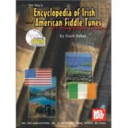 Mel Bay's Encyclopedia of Irish and American Fiddle Tunes for Fingerstyle Guitar