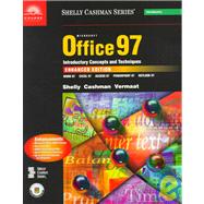 Microsoft Office 97: Introductory Concepts and Techniques : Enhanced Edition