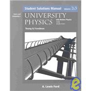 Sears and Zemansky's University Physics With Modern Physics