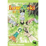 The Law of Ueki, Vol. 16