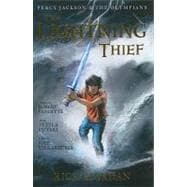 Percy Jackson and the Olympians The Lightning Thief: The Graphic Novel