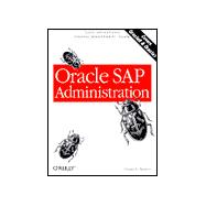 ORACLE SAP ADMINISTRATION