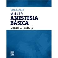 Miller. Anestesia básica