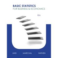 Loose Leaf Version of Basic Statistics for Busines and Economics with Premium Content Access Card and Connect Access Card