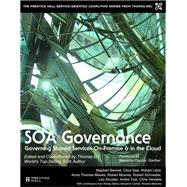 SOA Governance Governing Shared Services On-Premise & in the Cloud (paperback)