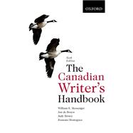 The Canadian Writer's Handbook 6th Edition