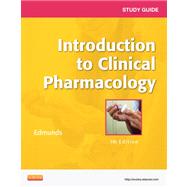 Introduction to Clinical Pharmacology (Study Guide)