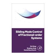 Sliding Mode Control of Fractional-order Systems