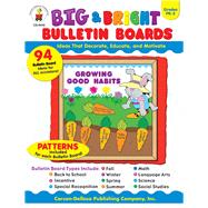 Big & Bright Bulletin Boards