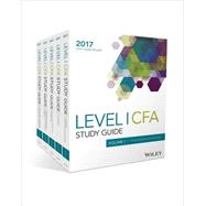 Wiley Study Guide for 2017 Level 1 CFA Exam
