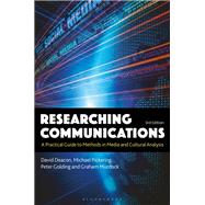 Researching Communications A Practical Guide to Methods in Media and Cultural Analysis