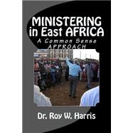 Ministering in East Africa