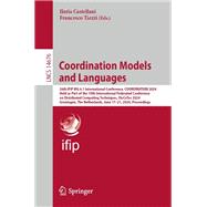 Coordination Models and Languages