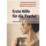 Erste Hilfe für die Psyche