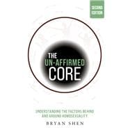 The Un-affirmed Core Understanding the Factors Behind and Around Homosexuality book cover, ISBN 9789815066968
