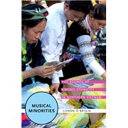 Musical Minorities The Sounds of Hmong Ethnicity in Northern Vietnam book cover, ISBN 9780190626969