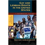 Gay and Lesbian Rights in the United States