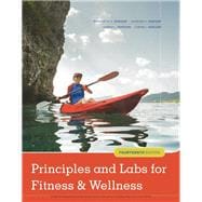 Principles and Labs for Fitness and Wellness (180 Day Access)