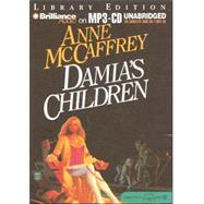 Damia's Children: Library Edition