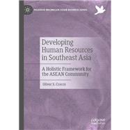 Developing Human Resources in Southeast Asia