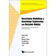 Uncertainty Modelling in Knowledge Engineering and Decision Making