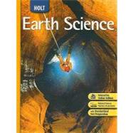 9780030366970 - Holt Earth Science by DeGaetano Allison | eCampus.com