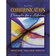 Communication : Principles for a Lifetime