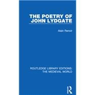 The Poetry of John Lydgate