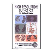 High Resolution Lung CT (CD-ROM for Windows & Macintosh)