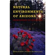 Natural Environments of Arizona: From Deserts to Mountains