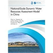 National-Scale Dynamic Water Resources Assessment Model in China