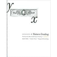 Concepts of Pattern Grading 2nd Edition Techniques for Manual and Computer Grading
