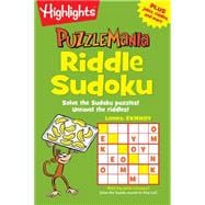 Puzzlemania Riddle Sudoku