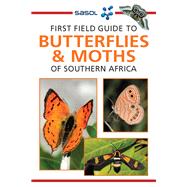 First Field Guide to Butterflies & Moths