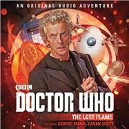 Doctor Who: The Lost Flame 12th Doctor Audio Original